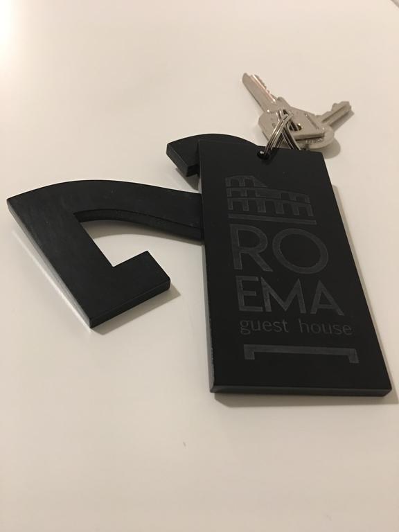 Roema Gæstehus Rom